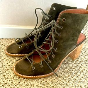 Jeffrey Campbelll at Free People women’s shoes